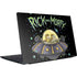 Adult Swim Rick and Morty Spaceship Dell Vostro Skin